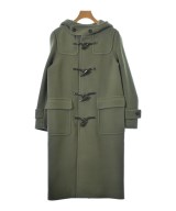 MACPHEE（マカフィー）ダッフルコート カーキ サイズ:36(M位) レディース/2200702041068