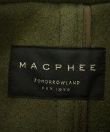 MACPHEE（マカフィー）ダッフルコート カーキ サイズ:36(M位) レディース/2200702041068