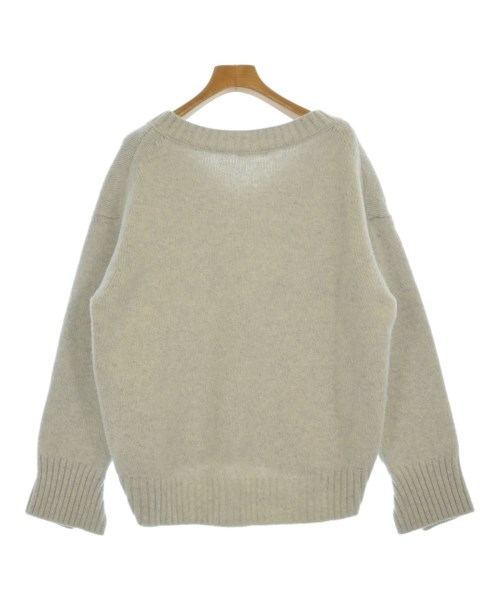 MACPHEE（マカフィー）ニット・セーター グレー サイズ:S レディース/2200650639010