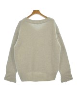 MACPHEE（マカフィー）ニット・セーター グレー サイズ:S レディース/2200650639010