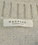 MACPHEE（マカフィー）ニット・セーター グレー サイズ:S レディース/2200650639010