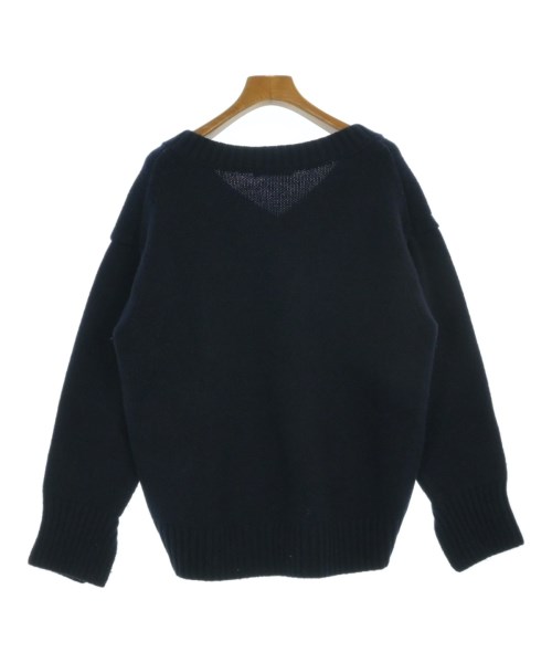 MACPHEE（マカフィー）ニット・セーター 紺 サイズ:S レディース/2200650639027
