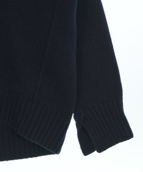 MACPHEE（マカフィー）ニット・セーター 紺 サイズ:S レディース/2200650639027