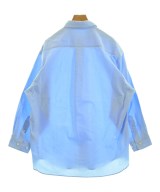 MACPHEE（マカフィー）カジュアルシャツ 青 サイズ:36(M位) レディース/2200650639065