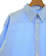 MACPHEE（マカフィー）カジュアルシャツ 青 サイズ:36(M位) レディース/2200650639065