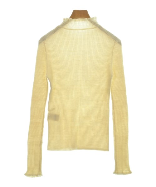 MACPHEE（マカフィー）ニット・セーター 白 サイズ:S レディース/2200654757093