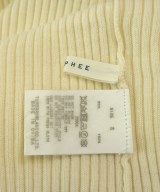 MACPHEE（マカフィー）ニット・セーター 白 サイズ:S レディース/2200654757093