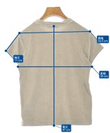 MACPHEE（マカフィー）Tシャツ・カットソー ベージュ サイズ:S レディース/2200654785065