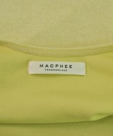 MACPHEE（マカフィー）Tシャツ・カットソー 黄 サイズ:S レディース/2200655147046