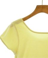 MACPHEE（マカフィー）Tシャツ・カットソー 黄 サイズ:S レディース/2200655147046