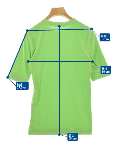 MACPHEE（マカフィー）Tシャツ・カットソー 緑 サイズ:S レディース/2200655147053
