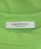 MACPHEE（マカフィー）Tシャツ・カットソー 緑 サイズ:S レディース/2200655147053