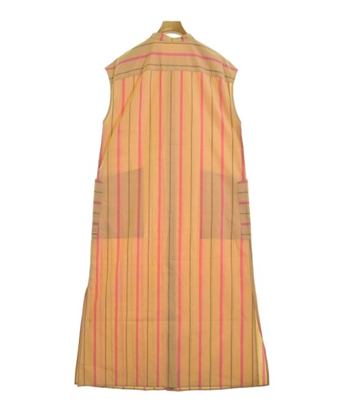 MACPHEE（マカフィー）シャツワンピース ベージュ サイズ:36(M位) レディース/2200649180080