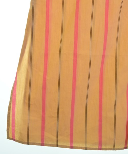 MACPHEE（マカフィー）シャツワンピース ベージュ サイズ:36(M位) レディース/2200649180080