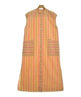 MACPHEE（マカフィー）シャツワンピース ベージュ サイズ:36(M位) レディース/2200649180080