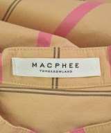 MACPHEE（マカフィー）シャツワンピース ベージュ サイズ:36(M位) レディース/2200649180080