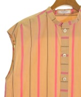 MACPHEE（マカフィー）シャツワンピース ベージュ サイズ:36(M位) レディース/2200649180080