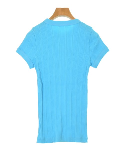 MACPHEE（マカフィー）Tシャツ・カットソー 青 サイズ:S レディース/2200649093076