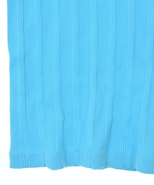 MACPHEE（マカフィー）Tシャツ・カットソー 青 サイズ:S レディース/2200649093076