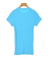 MACPHEE（マカフィー）Tシャツ・カットソー 青 サイズ:S レディース/2200649093076
