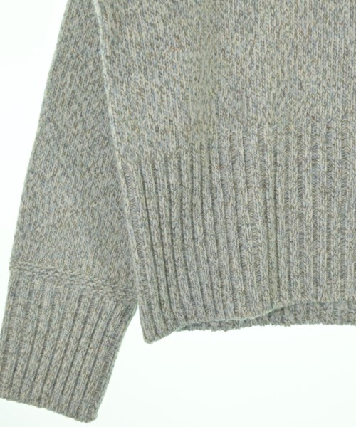 MACPHEE（マカフィー）ニット・セーター 青 サイズ:S レディース/2200650045057