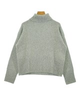 MACPHEE（マカフィー）ニット・セーター 青 サイズ:S レディース/2200650045057