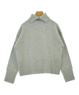 MACPHEE（マカフィー）ニット・セーター 青 サイズ:S レディース/2200650045057