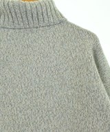 MACPHEE（マカフィー）ニット・セーター 青 サイズ:S レディース/2200650045057