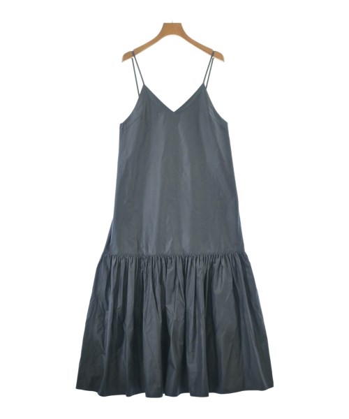 MACPHEE(マカフィー)ワンピース 紺 サイズ:36(M位)/2200655754022