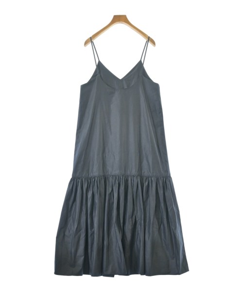 MACPHEE（マカフィー）ワンピース 紺 サイズ:36(M位) レディース/2200655754022