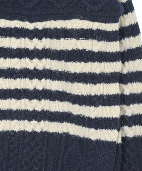 MACPHEE（マカフィー）ニット・セーター 紺 サイズ:S レディース/2200646473086