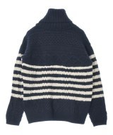 MACPHEE（マカフィー）ニット・セーター 紺 サイズ:S レディース/2200646473086