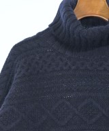 MACPHEE（マカフィー）ニット・セーター 紺 サイズ:S レディース/2200646473086