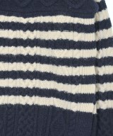 MACPHEE（マカフィー）ニット・セーター 紺 サイズ:S レディース/2200646473086