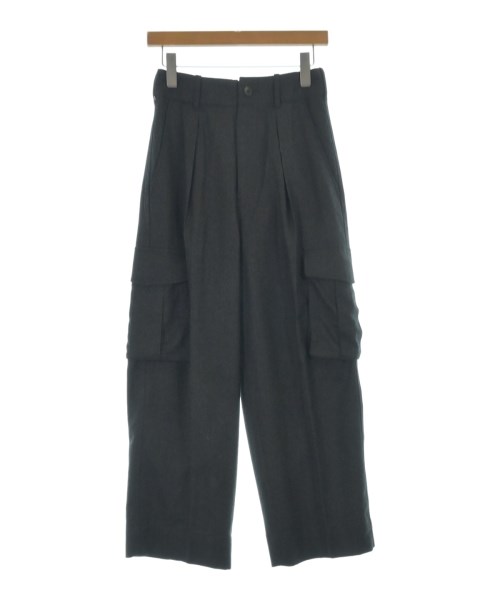 MACPHEE(マカフィー)カーゴパンツ グレー サイズ:32(XS位)/2200650702042