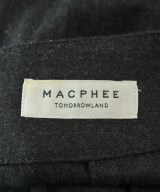 MACPHEE（マカフィー）カーゴパンツ グレー サイズ:32(XS位) レディース/2200650702042