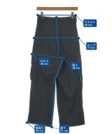 MACPHEE（マカフィー）カーゴパンツ グレー サイズ:32(XS位) レディース/2200650702042
