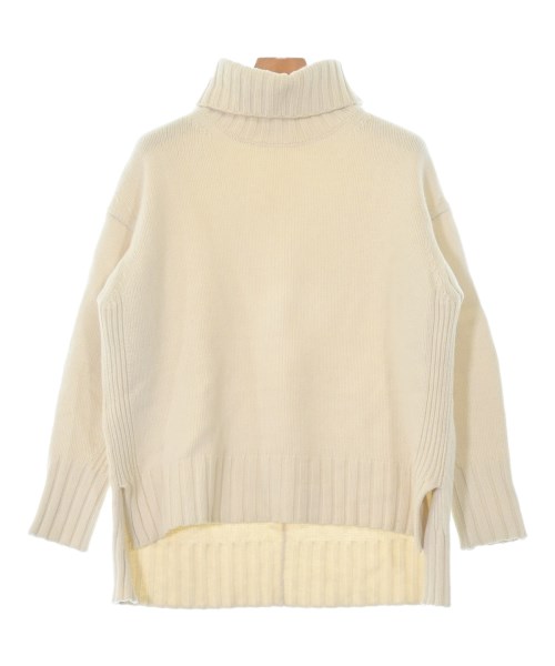 MACPHEE(マカフィー)ニット・セーター 白 サイズ:S/2200643502055