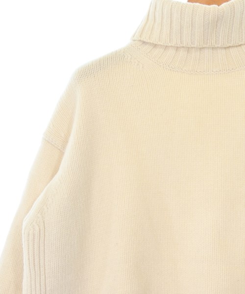 MACPHEE（マカフィー）ニット・セーター 白 サイズ:S レディース/2200643502055