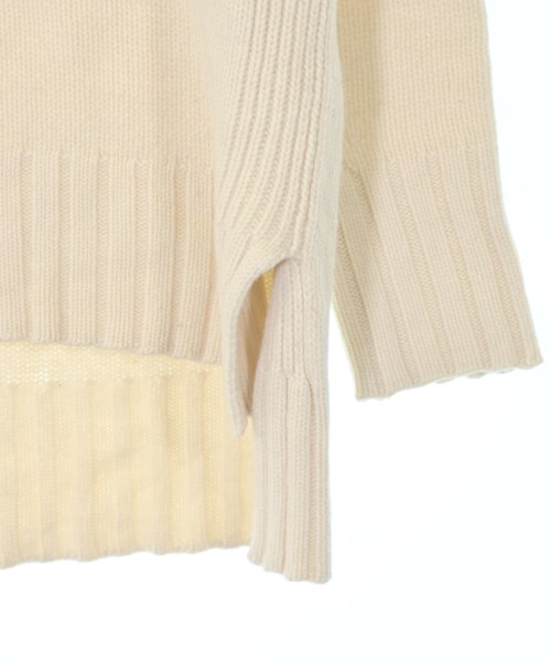 MACPHEE（マカフィー）ニット・セーター 白 サイズ:S レディース/2200643502055