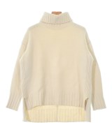 MACPHEE（マカフィー）ニット・セーター 白 サイズ:S レディース/2200643502055