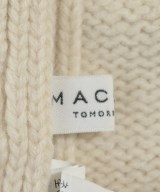 MACPHEE（マカフィー）ニット・セーター 白 サイズ:S レディース/2200643502055