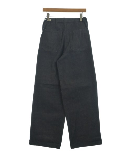 MACPHEE（マカフィー）デニムパンツ 紺 サイズ:34(S位) レディース/2200650182110