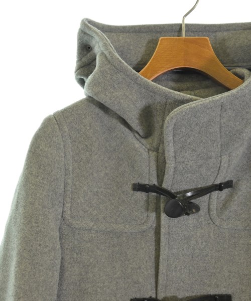 MACPHEE（マカフィー）ダッフルコート グレー サイズ:34(S位) レディース/2200630278017