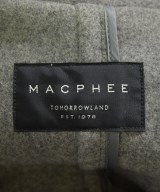 MACPHEE（マカフィー）ダッフルコート グレー サイズ:34(S位) レディース/2200630278017