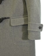 MACPHEE（マカフィー）ダッフルコート グレー サイズ:34(S位) レディース/2200630278017