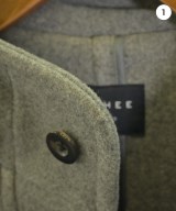 MACPHEE（マカフィー）ダッフルコート グレー サイズ:34(S位) レディース/2200630278017