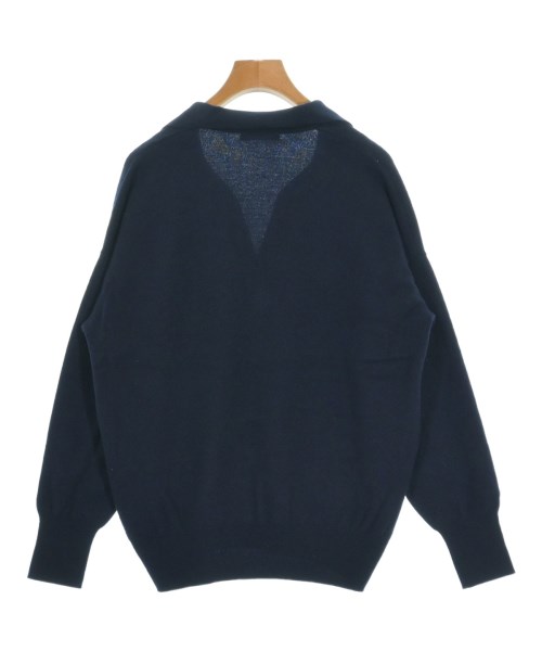 MACPHEE（マカフィー）ニット・セーター 紺 サイズ:S レディース/2200651109062