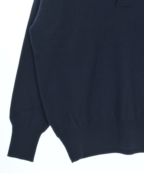 MACPHEE（マカフィー）ニット・セーター 紺 サイズ:S レディース/2200651109062