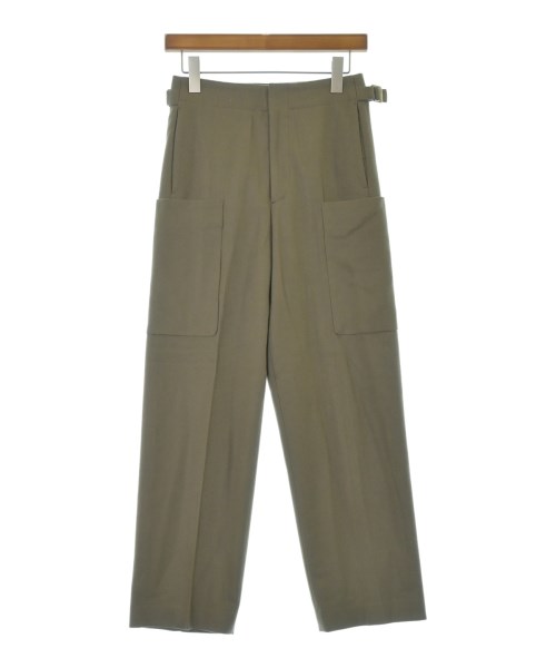 MACPHEE(マカフィー)スラックス ベージュ サイズ:34(S位)/2200648346050